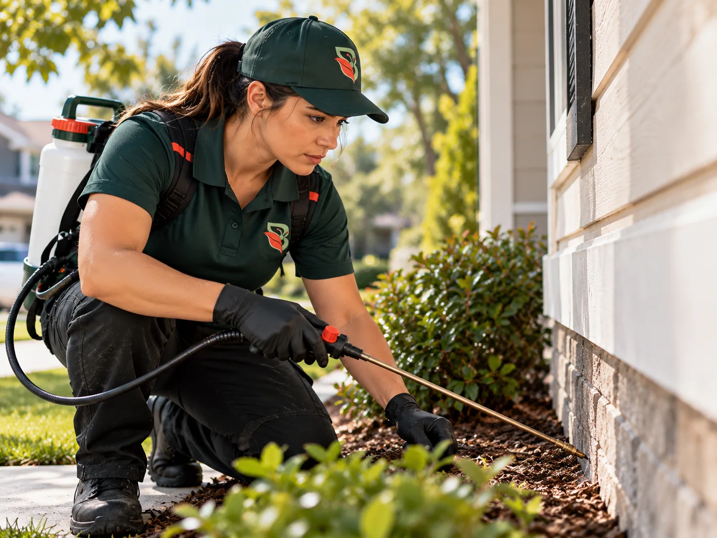 Pest Control company in Berlin Center, OH